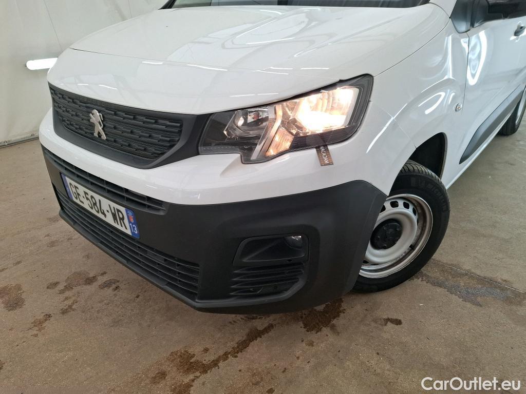  Peugeot  Partner  Asphalt L1 1.5 HDi 100CV BVM6 E6d #35