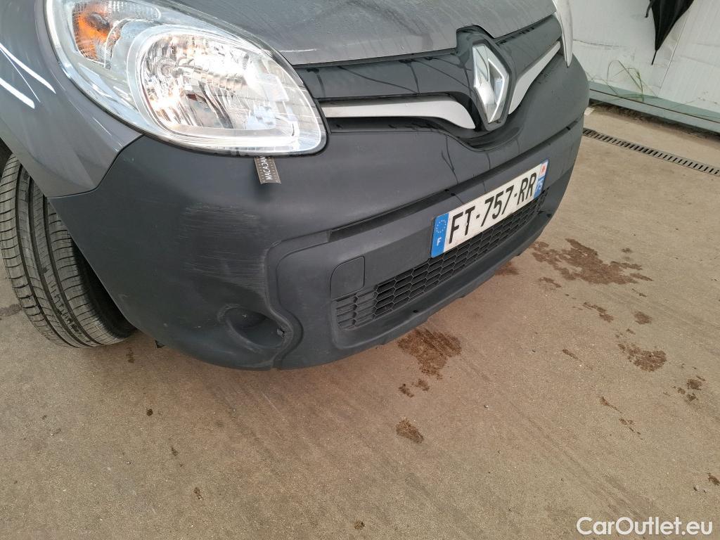  Renault  Kangoo RENAULT  Express / 2013 / 4P / Fourgonnette Gd Volume Confort - Blue dCi 95 #12
