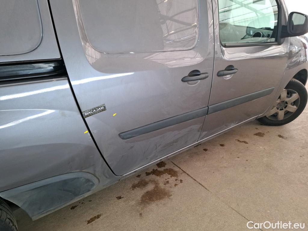  Renault  Kangoo RENAULT  Express / 2013 / 4P / Fourgonnette Gd Volume Confort - Blue dCi 95 #27