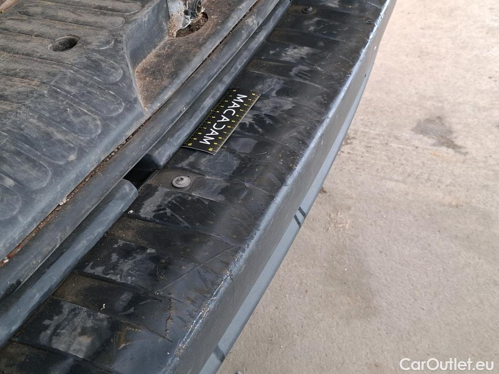  Renault  Kangoo RENAULT  Express / 2013 / 4P / Fourgonnette Gd Volume Confort - Blue dCi 95 #17