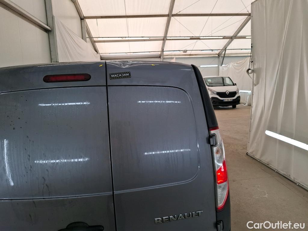  Renault  Kangoo RENAULT  Express / 2013 / 4P / Fourgonnette Gd Volume Confort - Blue dCi 95 #14