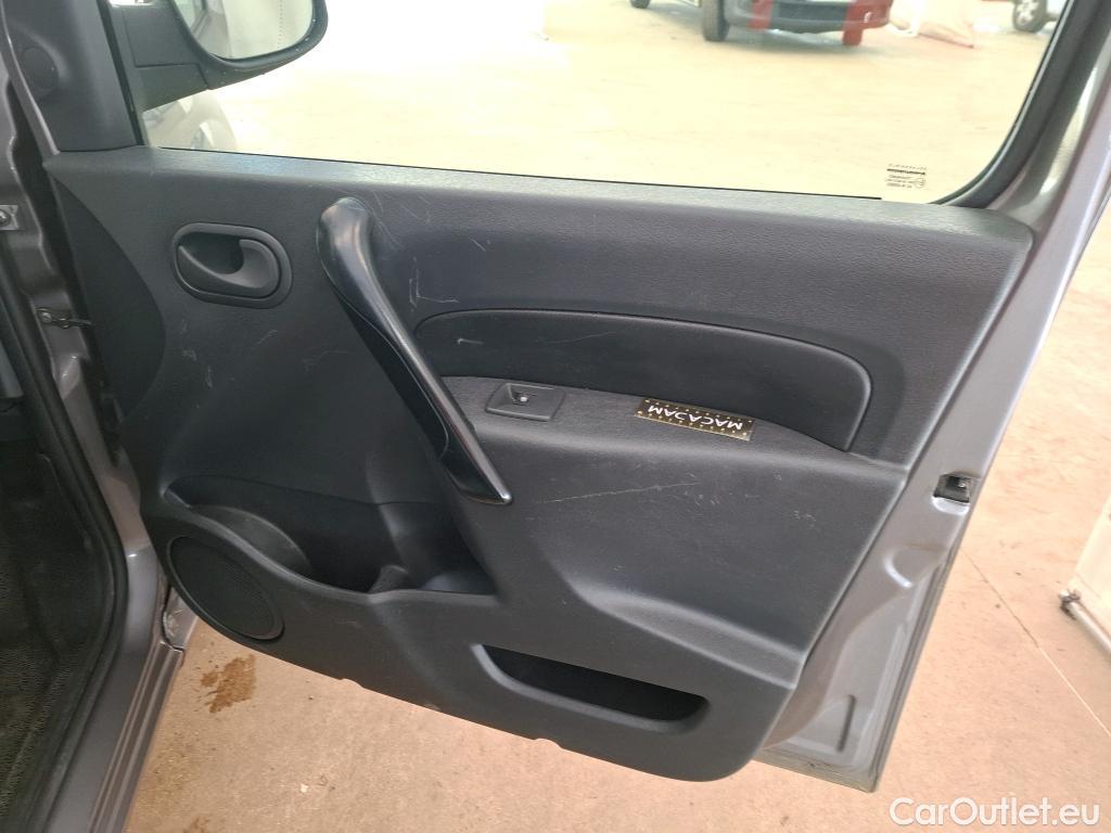  Renault  Kangoo RENAULT  Express / 2013 / 4P / Fourgonnette Gd Volume Confort - Blue dCi 95 #35