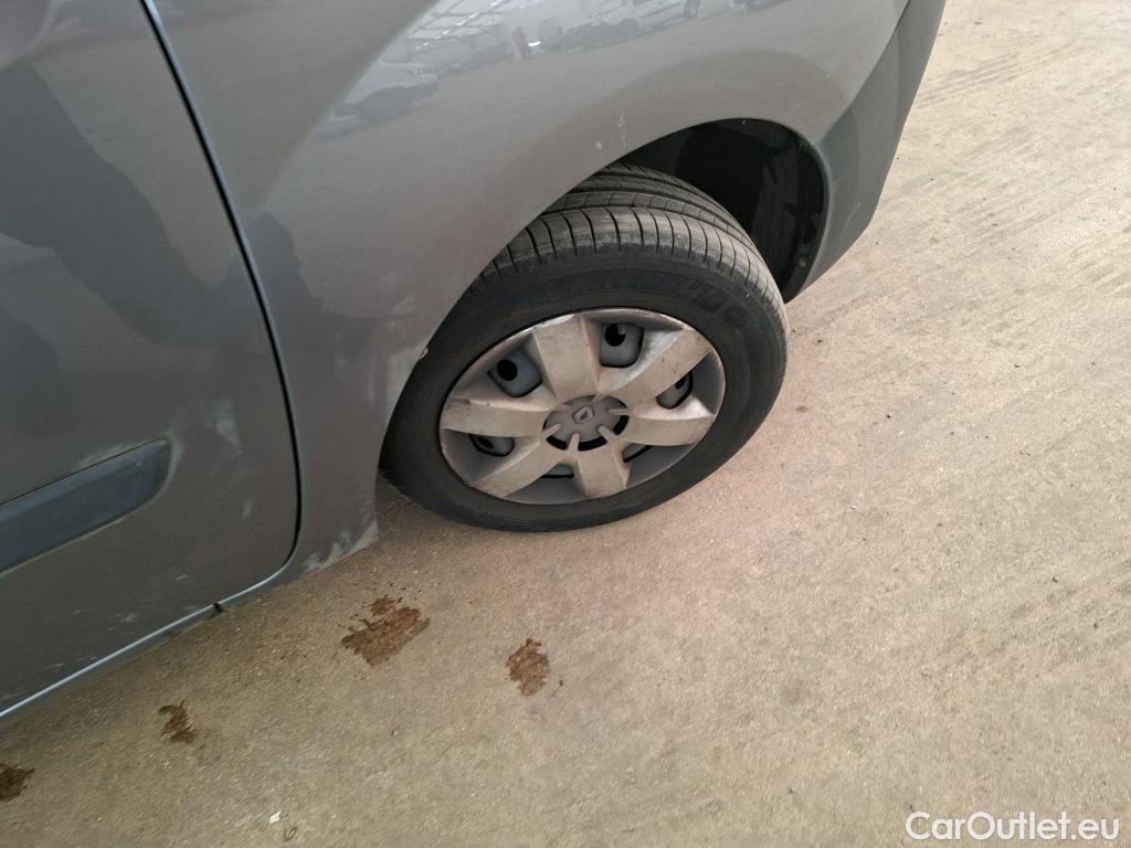  Renault  Kangoo RENAULT  Express / 2013 / 4P / Fourgonnette Gd Volume Confort - Blue dCi 95 #46