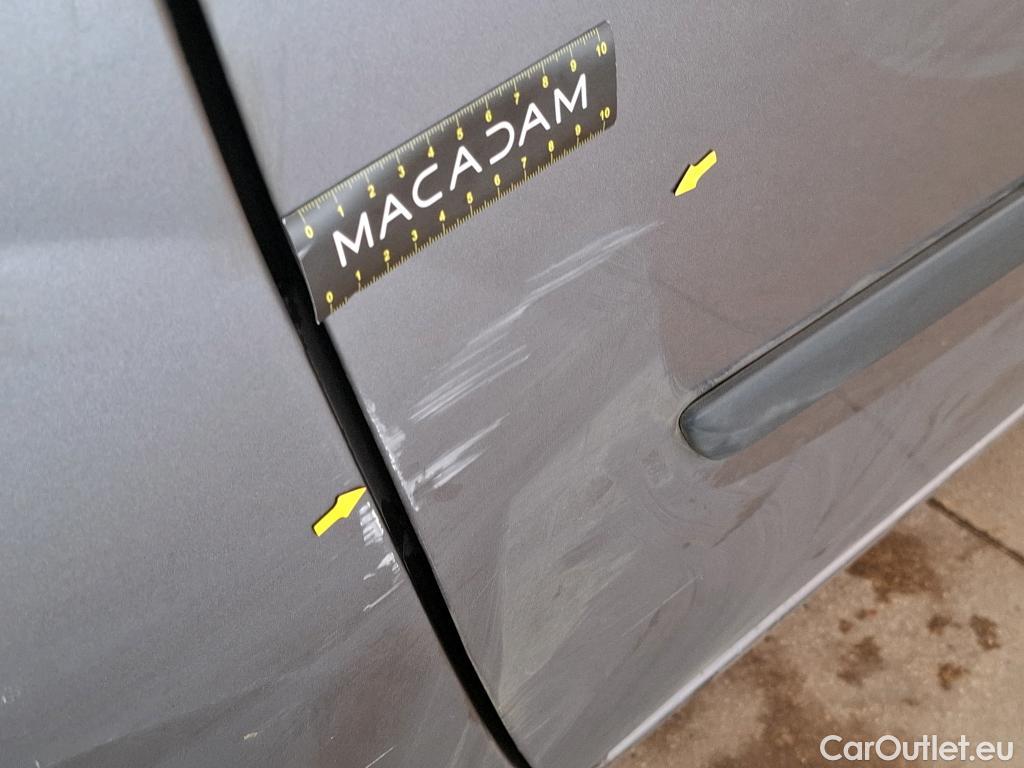  Renault  Kangoo RENAULT  Express / 2013 / 4P / Fourgonnette Gd Volume Confort - Blue dCi 95 #28