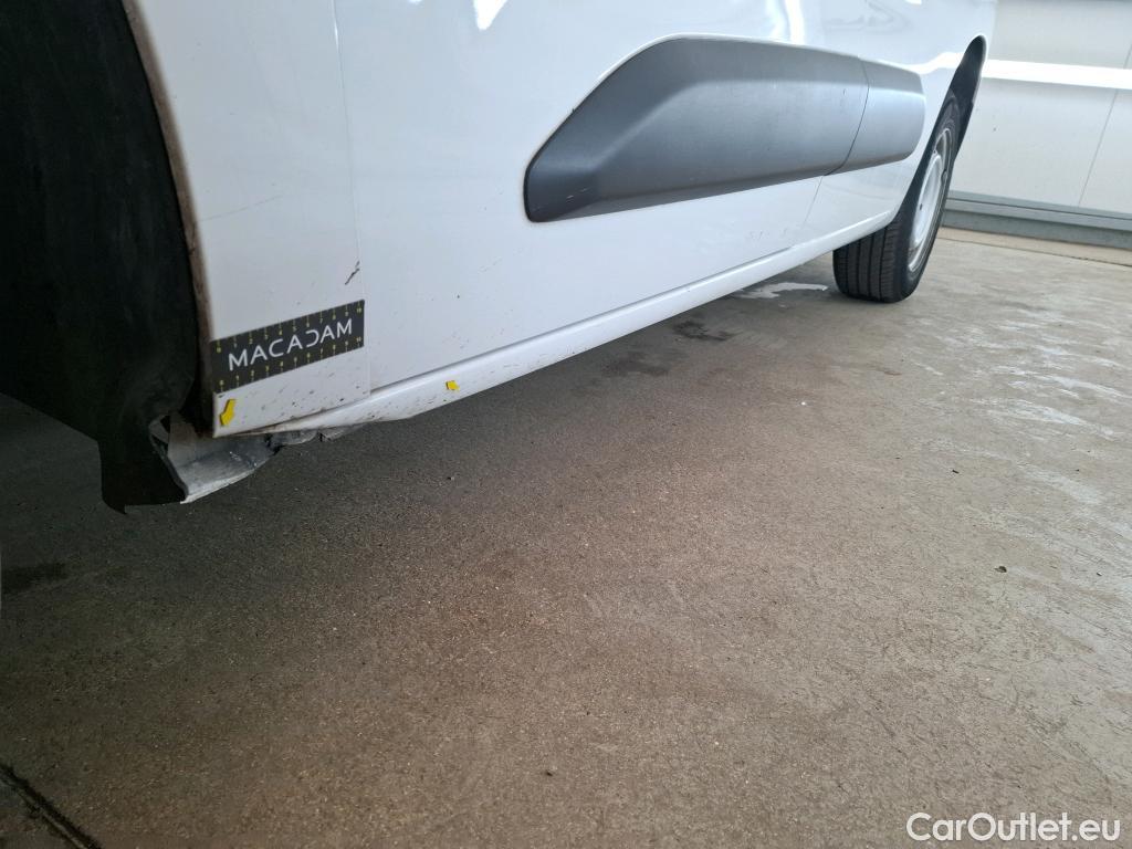  Peugeot  Partner  Asphalt L1 1.5 HDi 100CV BVM6 E6d #1