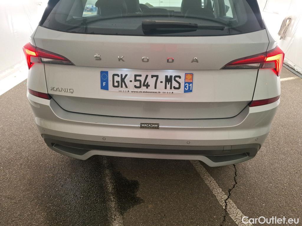  Skoda  KAMIQ  Business 1.5 TSI 150CV BVA7 E6d #14