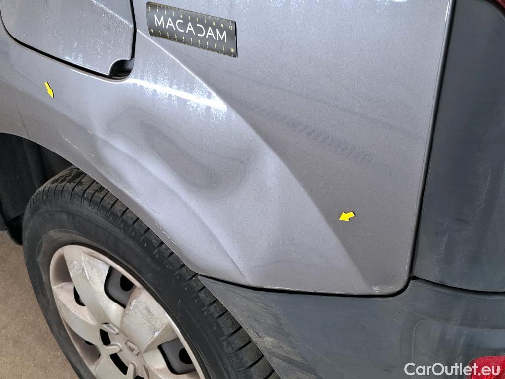  Renault  Kangoo RENAULT  Express / 2013 / 4P / Fourgonnette Gd Volume Confort - Blue dCi 95 #2