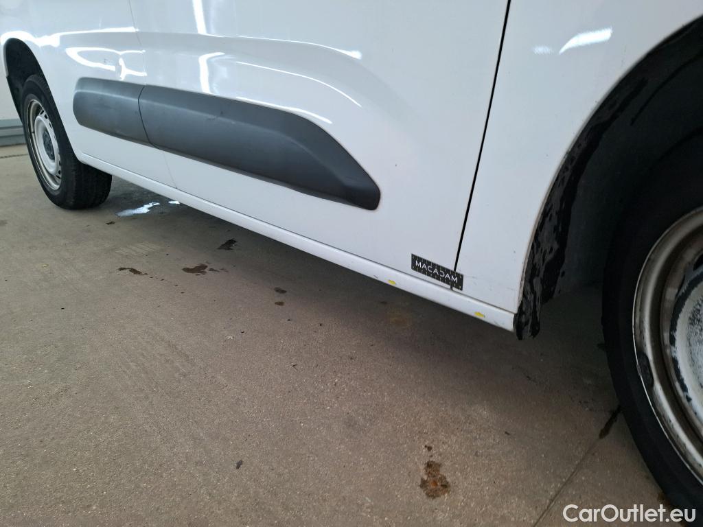  Peugeot  Partner  Asphalt L1 1.5 HDi 100CV BVM6 E6d #14