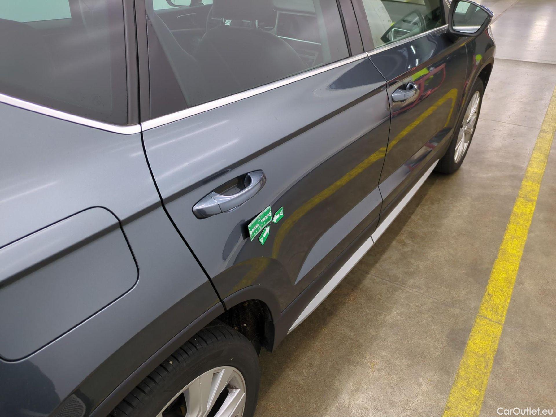  Seat  ATECA  Xperience 1.5 TSI 150CV BVA7 E6d #15