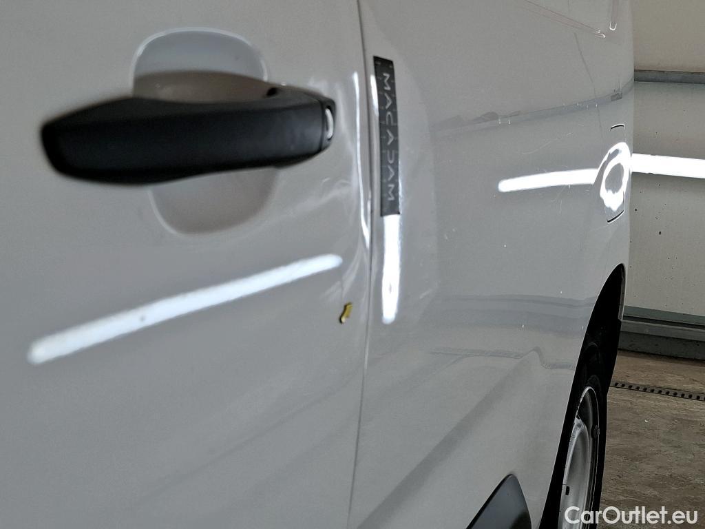  Peugeot  Partner  Asphalt L1 1.5 HDi 100CV BVM6 E6d #8