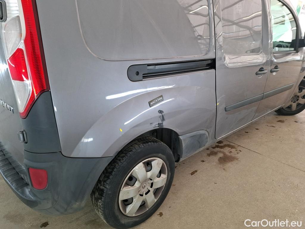  Renault  Kangoo RENAULT  Express / 2013 / 4P / Fourgonnette Gd Volume Confort - Blue dCi 95 #3