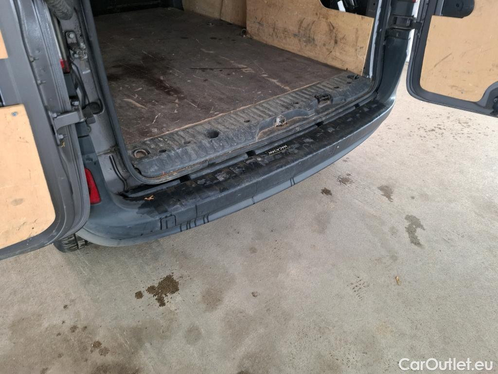  Renault  Kangoo RENAULT  Express / 2013 / 4P / Fourgonnette Gd Volume Confort - Blue dCi 95 #16