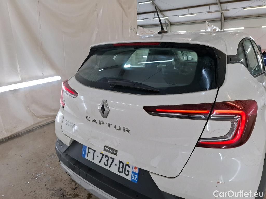  Renault  Captur  II Business 1.3 TCe 130CV BVA7 E6dT / TRANSFO VP/VF #1
