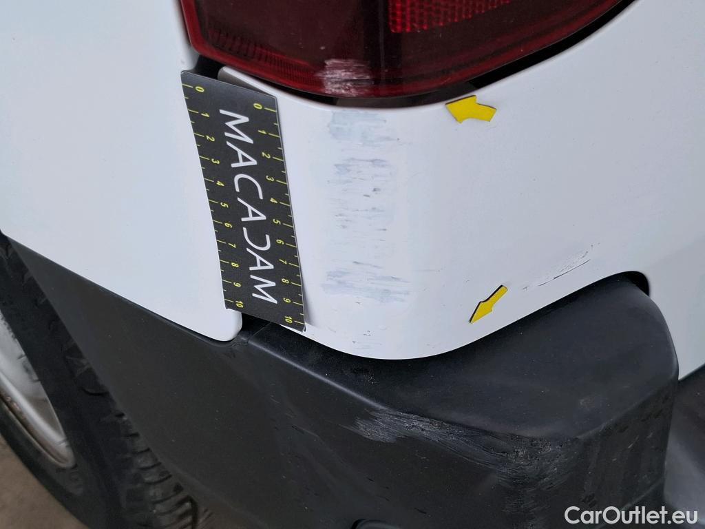  Peugeot  Partner  Asphalt L1 1.5 HDi 100CV BVM6 E6d #13