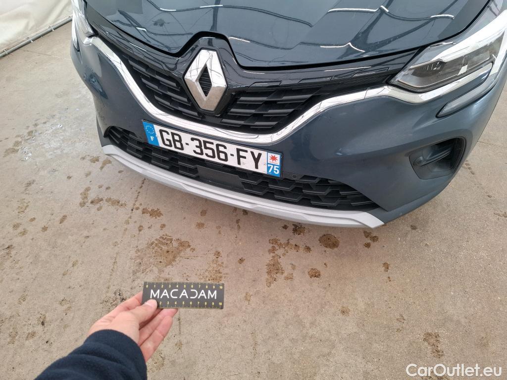  Renault  Captur  II Business 1.3 TCe 140CV BVA7 E6d #64