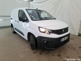  Peugeot  Partner  Asphalt L1 1.5 HDi 100CV BVM6 E6d #4