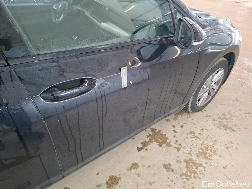  Volkswagen  Golf  VOLKSWAGEN / 2020 / 5P / Berline 2.0 TDI SCR 115 BVM6 Life 1st #3