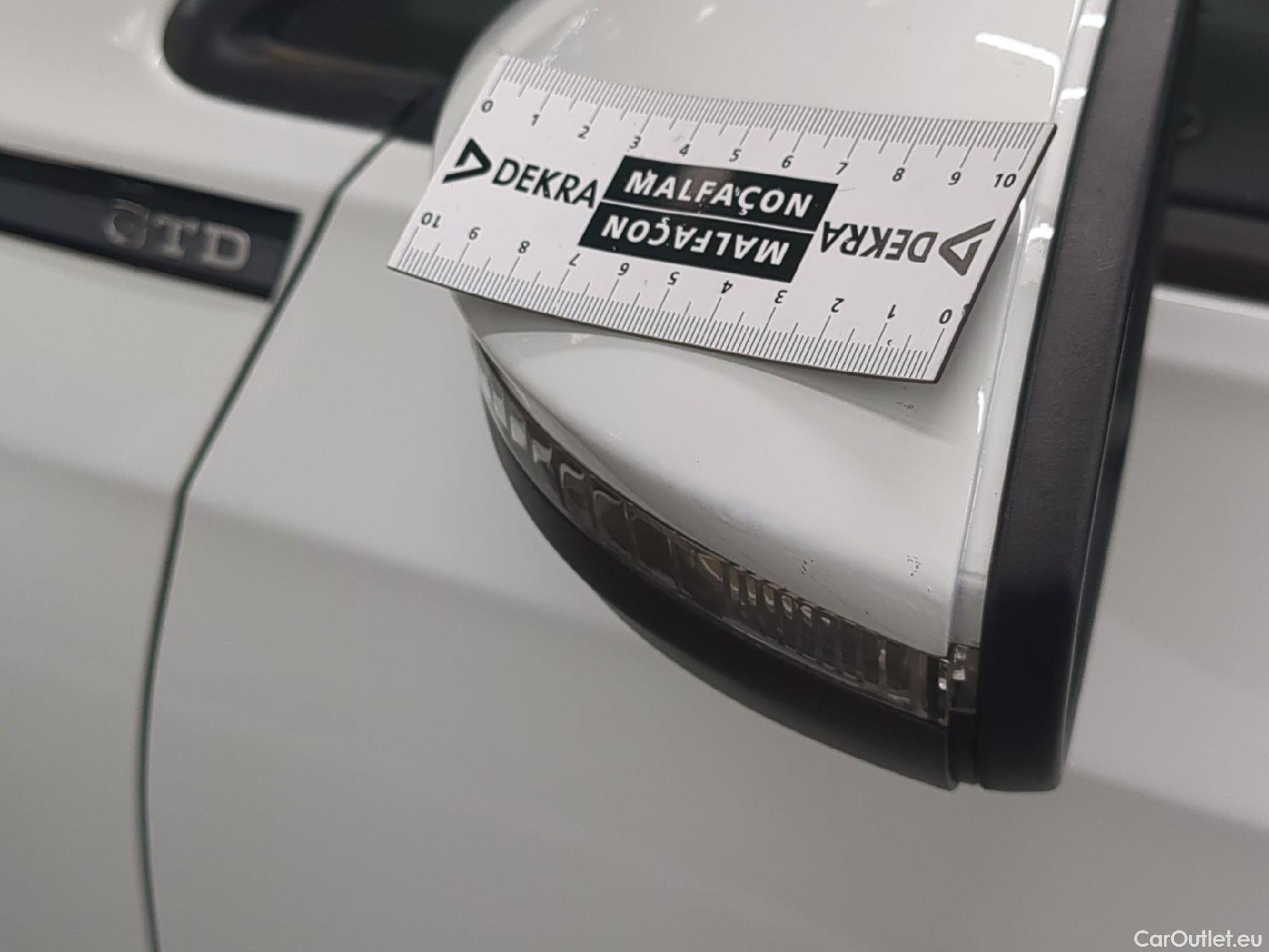  Volkswagen  Golf  VIII Berline GTD 2.0 TDI 200CV BVA7 E6d #34