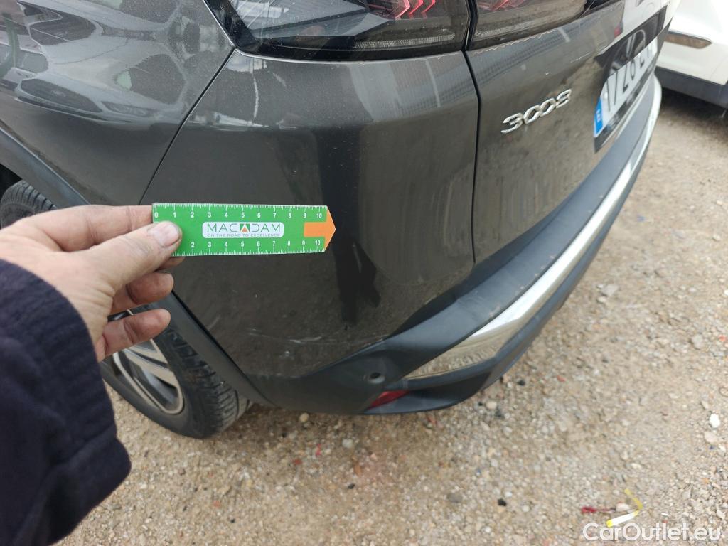  Peugeot  3008 PEUGEOT  / 2020 / 5P / todoterreno 1.5 BlueHDi 96kW (130CV) S&S Allure EAT8 #26