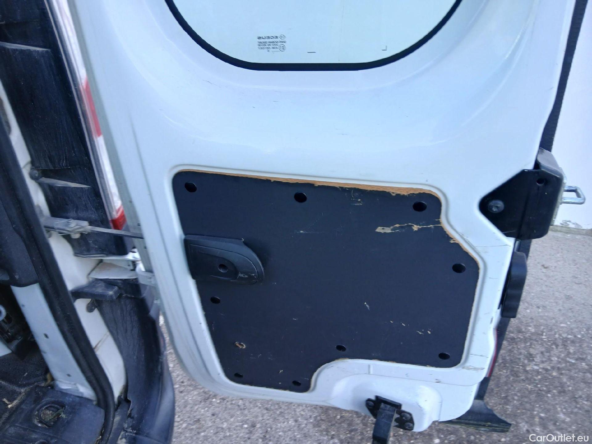  Renault  Kangoo RENAULT  Combi / 2013 / 4P / combi Profesional M1-AF Blue dCi 70 kW (95CV) (CX) #34