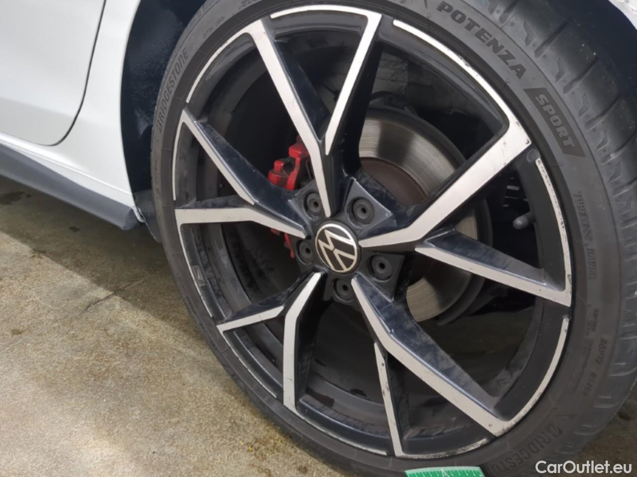  Volkswagen  Golf  VIII Berline GTD 2.0 TDI 200CV BVA7 E6d #6