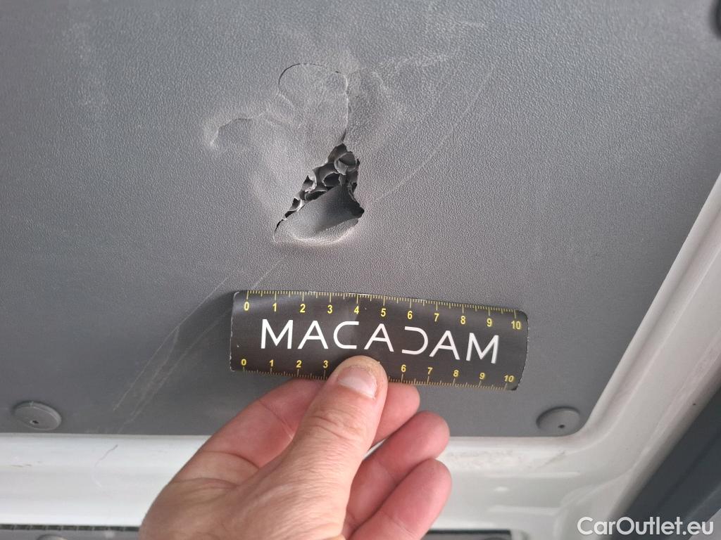  Volkswagen  Crafter  Fourgon Fourgon 30 mittlerer Radstand mit Hochdach FWD 2.0 #43