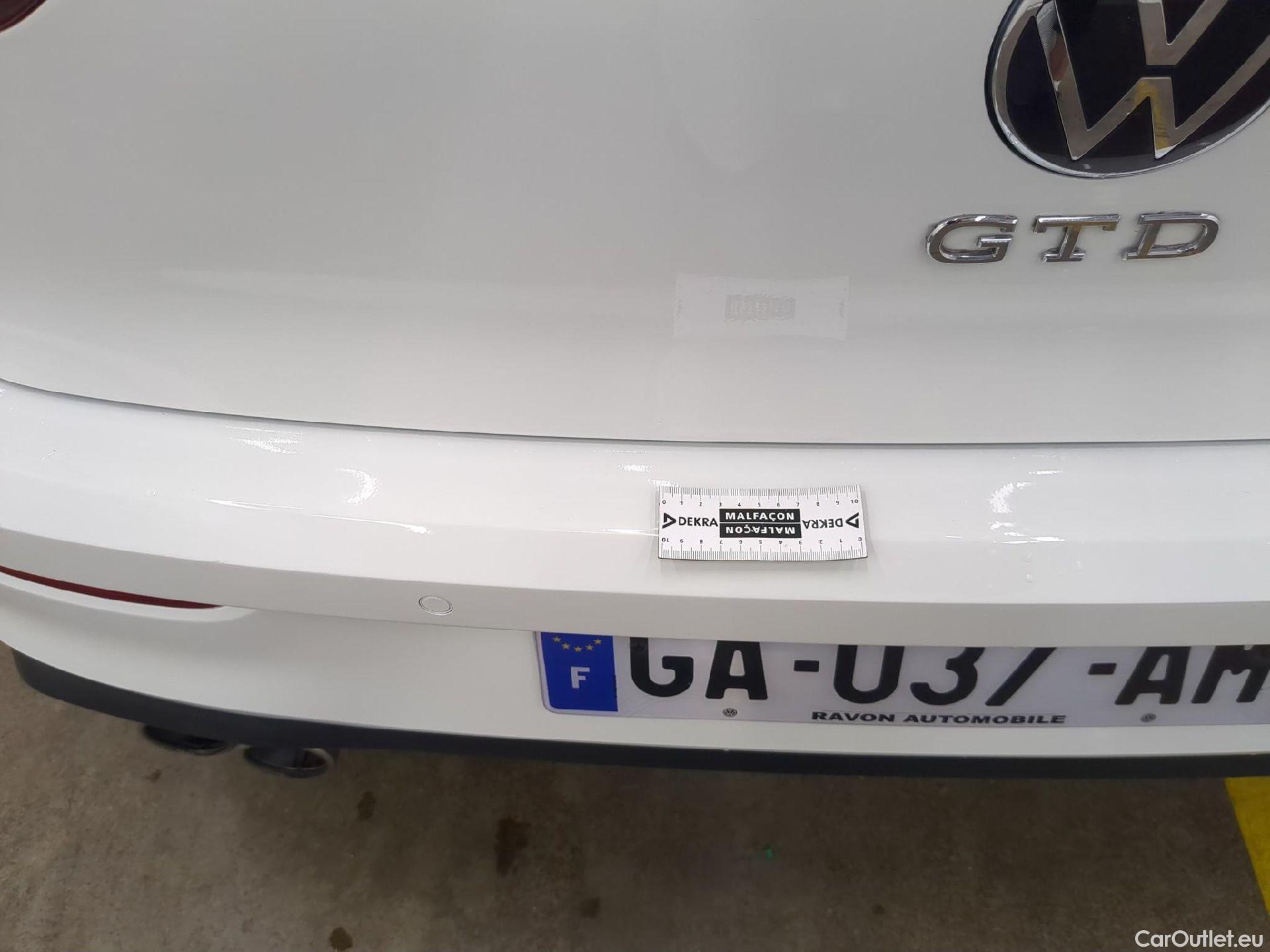  Volkswagen  Golf  VIII Berline GTD 2.0 TDI 200CV BVA7 E6d #46