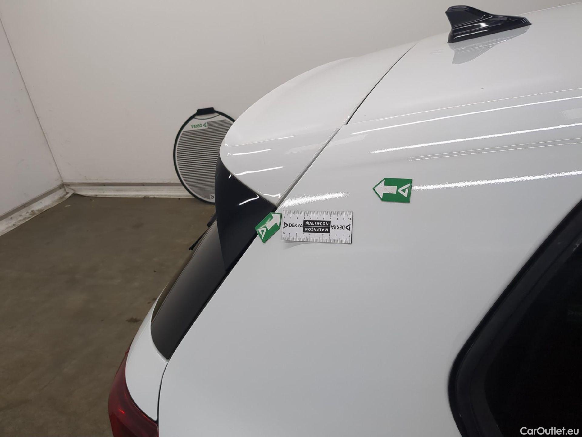  Volkswagen  Golf  VIII Berline GTD 2.0 TDI 200CV BVA7 E6d #18