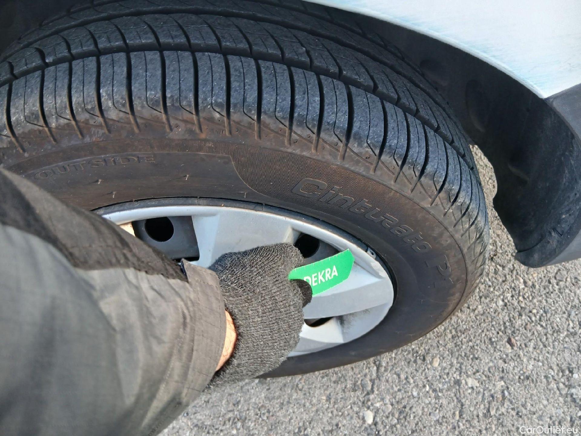  Renault  Kangoo RENAULT  Combi / 2013 / 4P / combi Profesional M1-AF Blue dCi 70 kW (95CV) (CX) #27