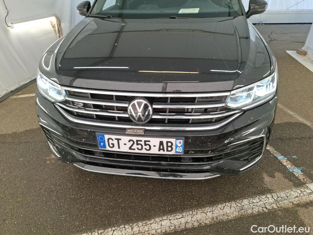  Volkswagen  Tiguan VOLKSWAGEN  / 2020 / 5P / SUV 2.0 TDI 150 DSG7 R-Line #5