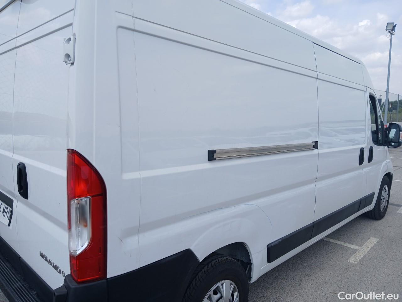  Opel  Movano  C Kasten e- HKa L3H2 3 5t Edition (verstärkt) 75kWh #10