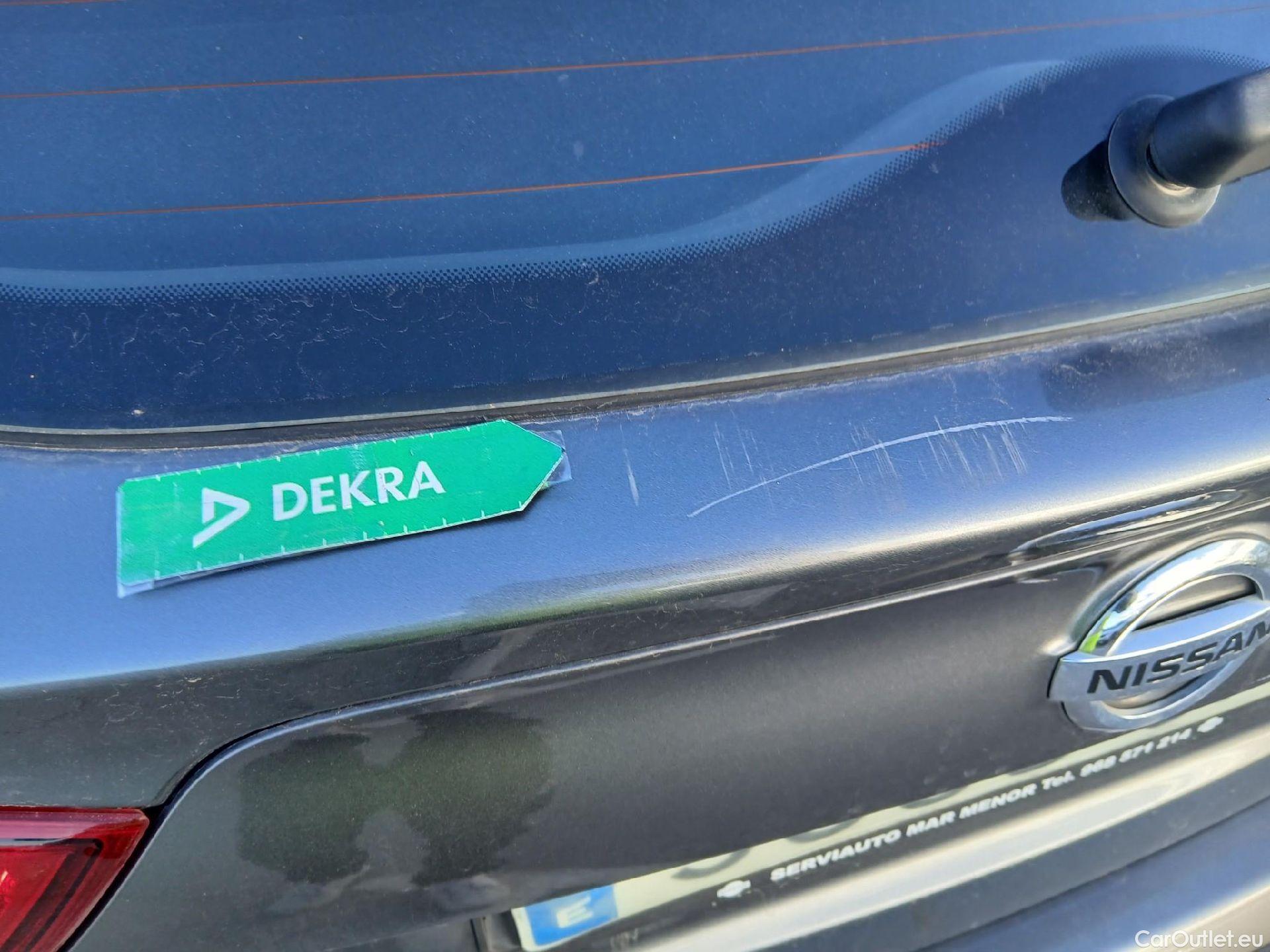  Nissan  Qashqai NISSAN  5p 2G berlina con portón 1.5dCi S&S ACENTA 4x2 Sensores Aparc #26