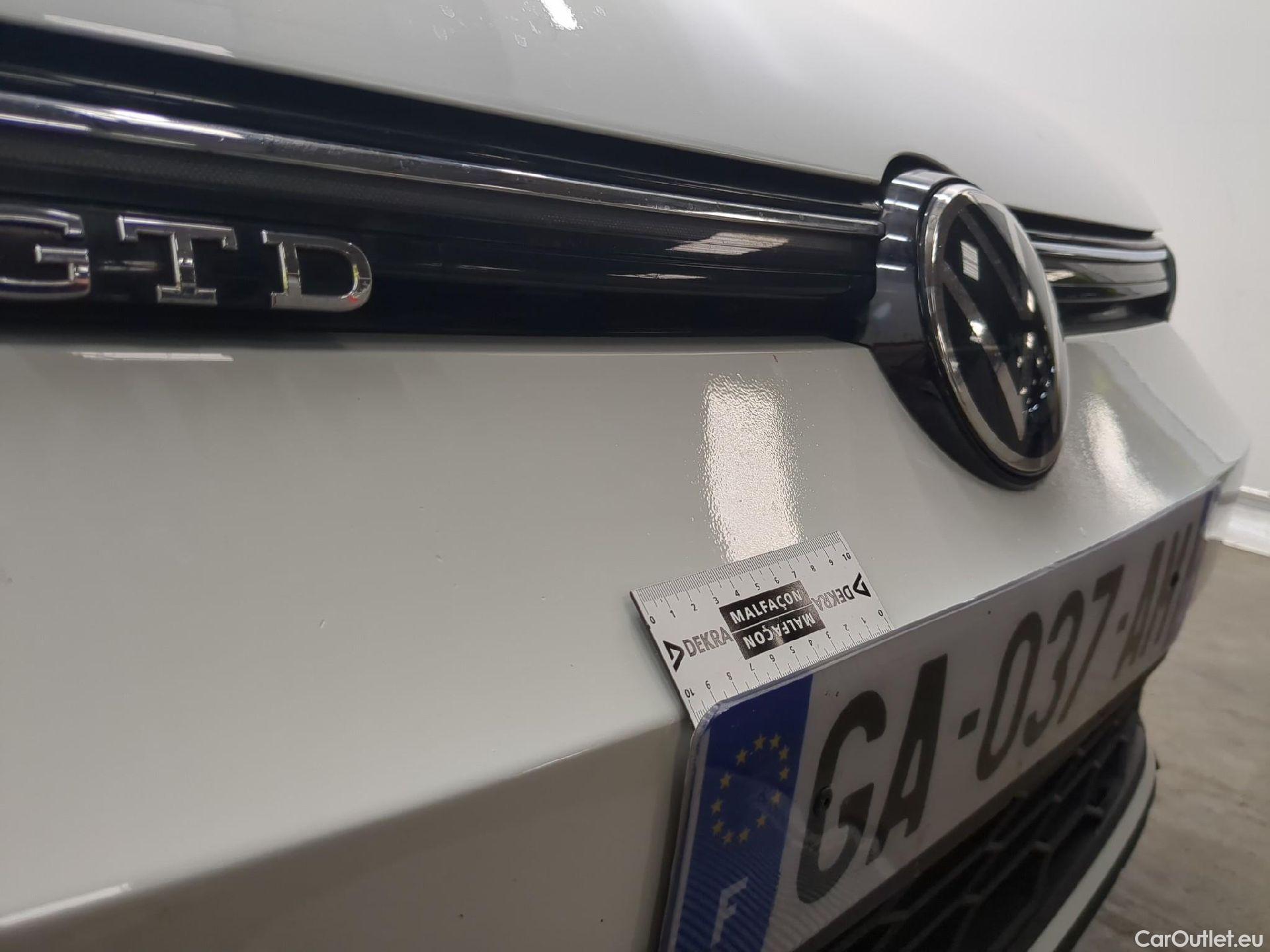  Volkswagen  Golf  VIII Berline GTD 2.0 TDI 200CV BVA7 E6d #28