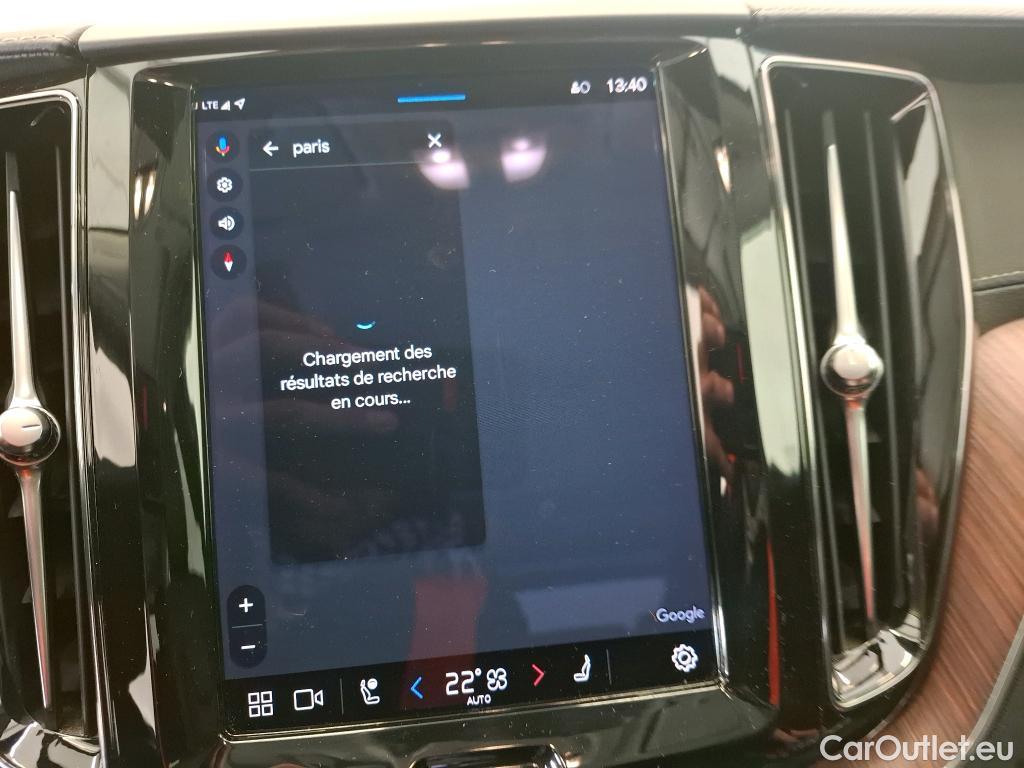  Volvo  XC60 VOLVO  / 2021 / 5P / SUV Recharge T6 350 GT 8 Ultimate Style Dark #24