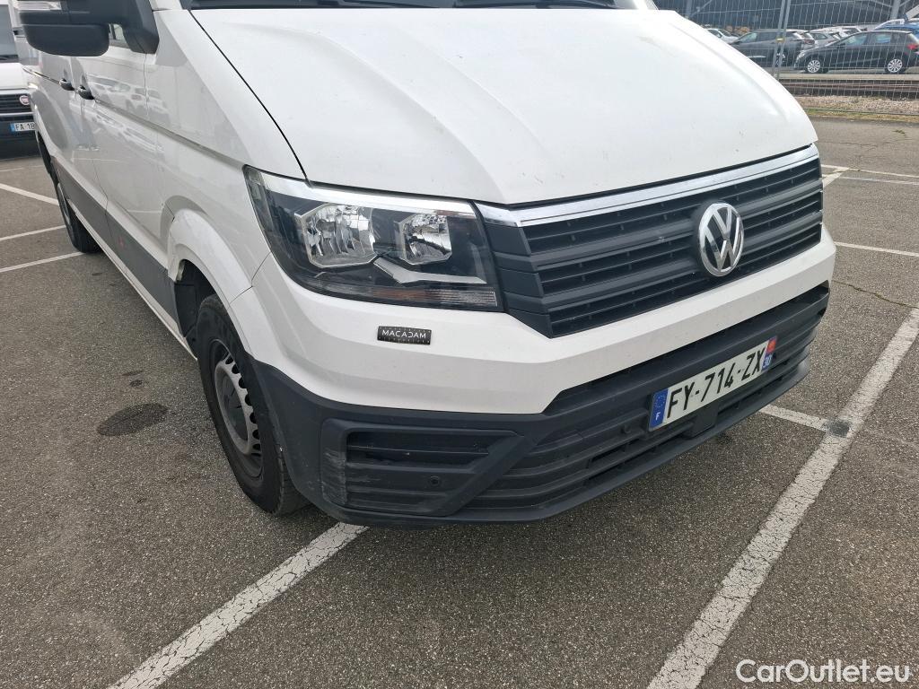  Volkswagen  Crafter  Fourgon Fourgon 30 mittlerer Radstand mit Hochdach FWD 2.0 #40