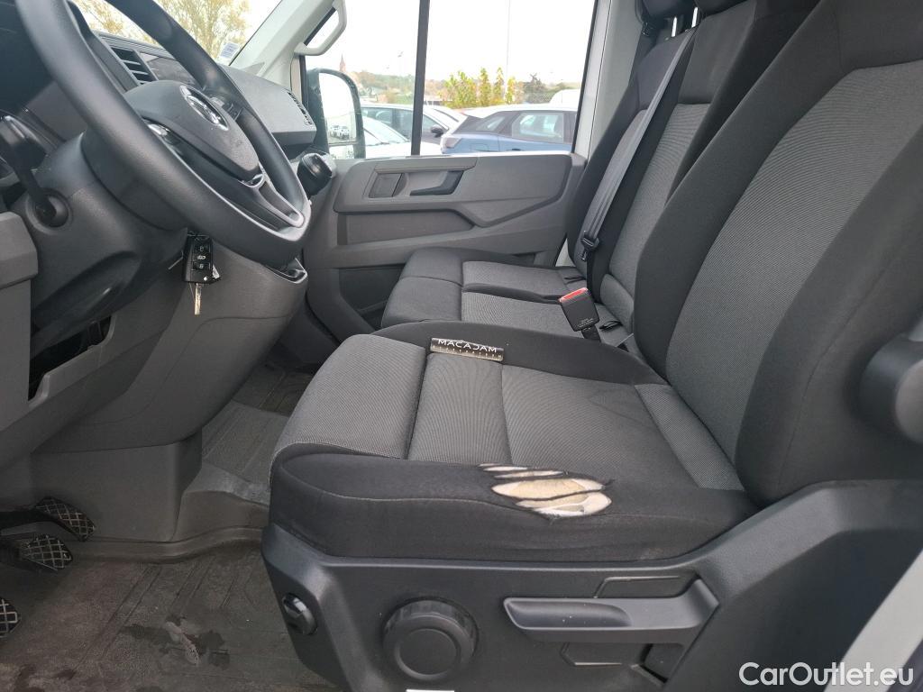  Volkswagen  Crafter  Fourgon Fourgon 30 mittlerer Radstand mit Hochdach FWD 2.0 #50
