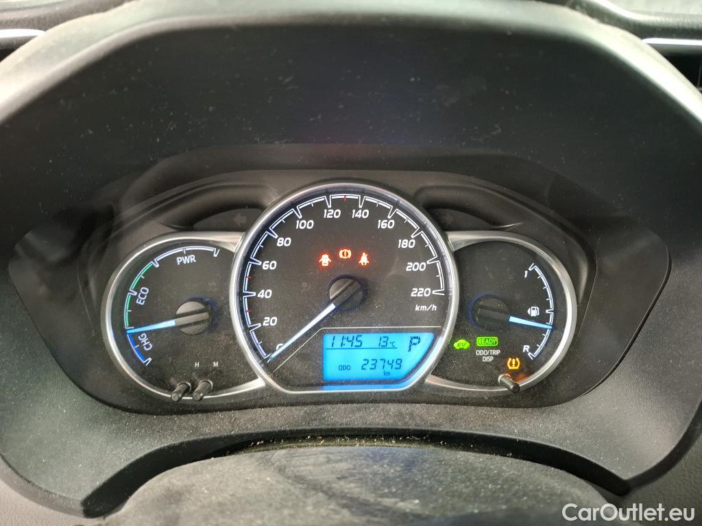  Toyota  Yaris TOYOTA  Hybride / 2017 / 5P / Berline 1.5 VVT-I HYBRID France Business #17