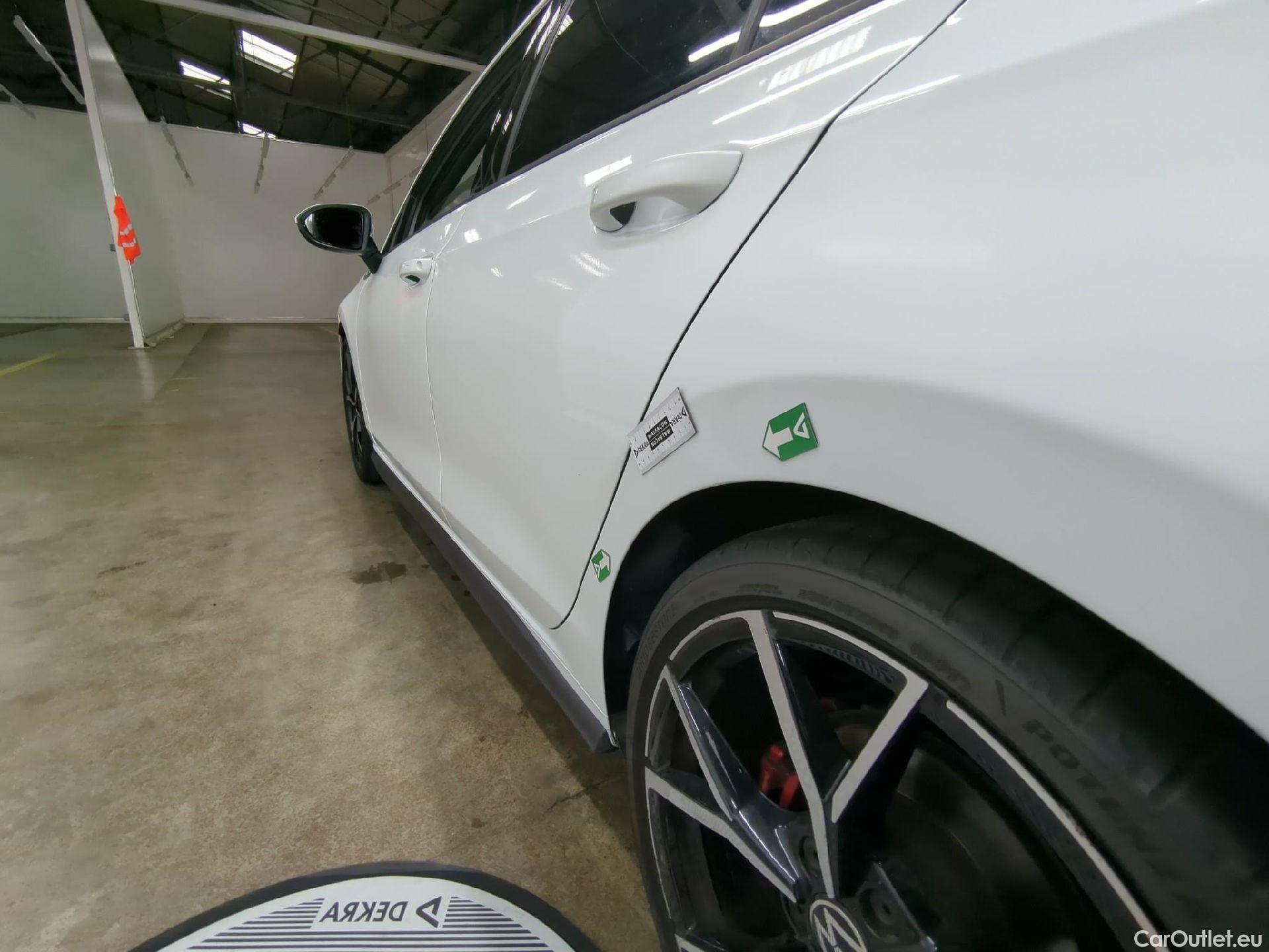  Volkswagen  Golf  VIII Berline GTD 2.0 TDI 200CV BVA7 E6d #44