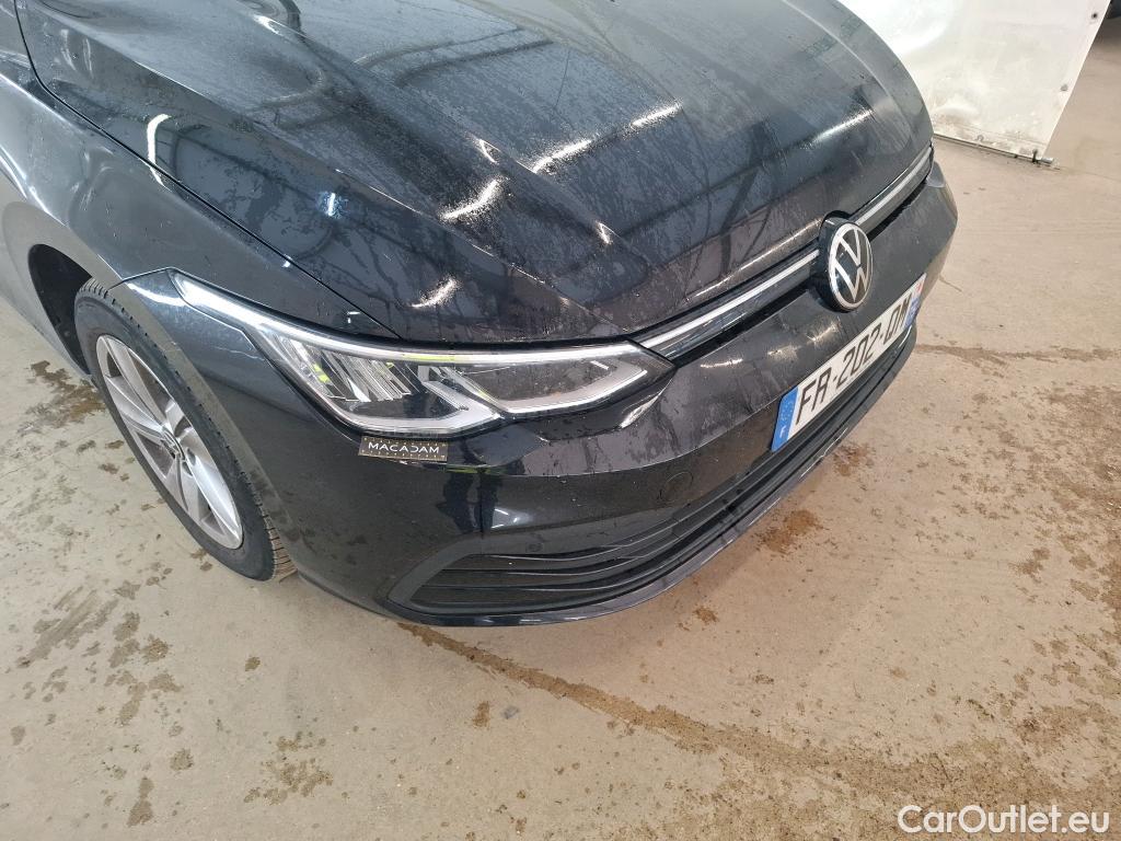  Volkswagen  Golf  VOLKSWAGEN / 2020 / 5P / Berline 2.0 TDI SCR 115 BVM6 Life 1st #15