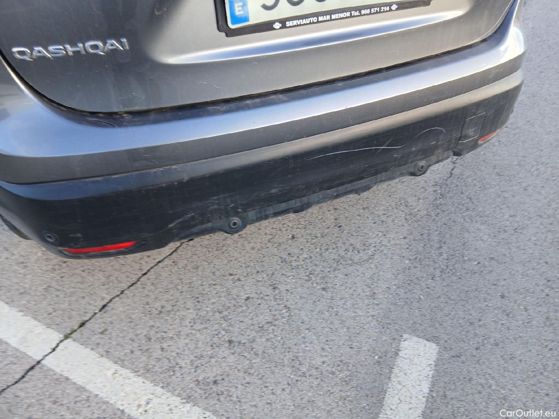  Nissan  Qashqai NISSAN  5p 2G berlina con portón 1.5dCi S&S ACENTA 4x2 Sensores Aparc #29