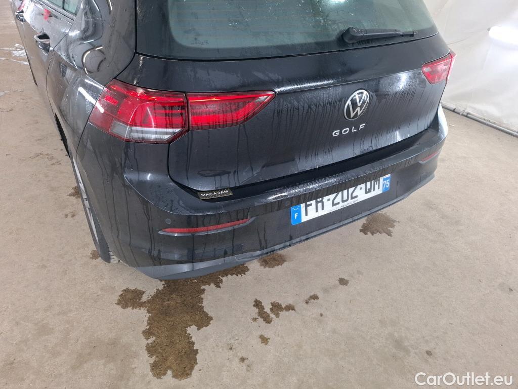  Volkswagen  Golf  VOLKSWAGEN / 2020 / 5P / Berline 2.0 TDI SCR 115 BVM6 Life 1st #9