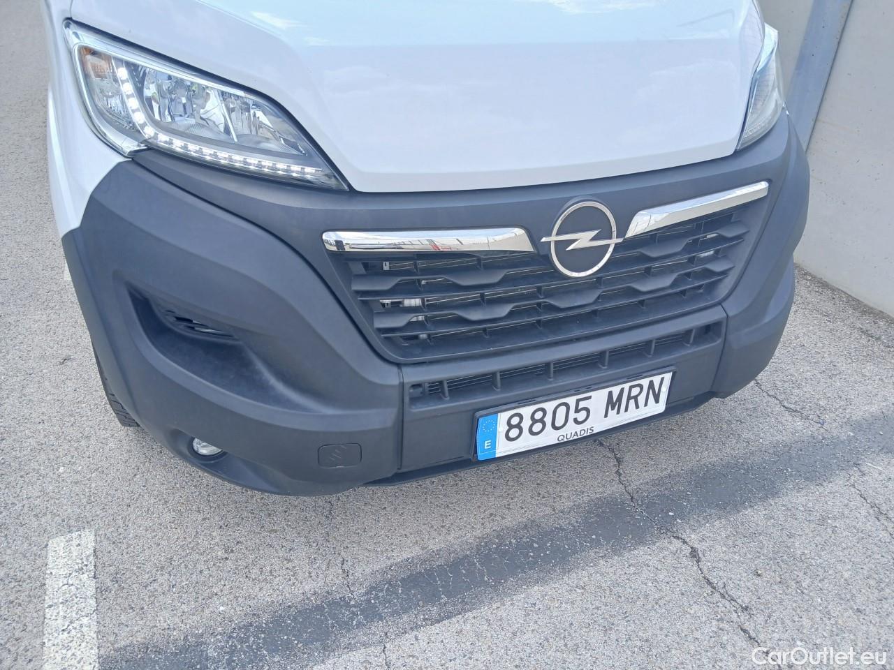  Opel  Movano  C Kasten e- HKa L3H2 3 5t Edition (verstärkt) 75kWh #4