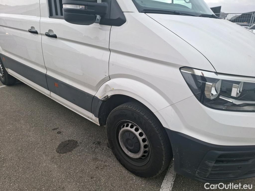  Volkswagen  Crafter  Fourgon Fourgon 30 mittlerer Radstand mit Hochdach FWD 2.0 #24