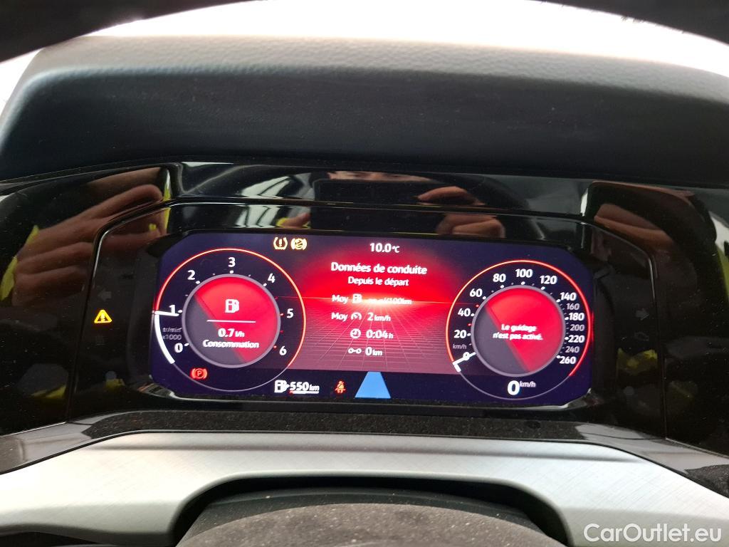  Volkswagen  Golf  VOLKSWAGEN / 2020 / 5P / Berline 2.0 TDI SCR 115 BVM6 Life 1st #56