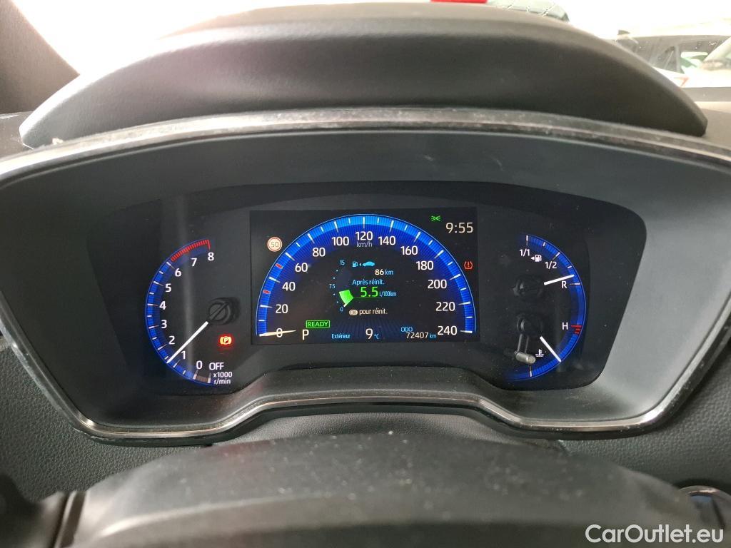  Toyota  Corolla TOYOTA  / 2018 / 5P / Berline Hybride 180h Dynamic Business #9