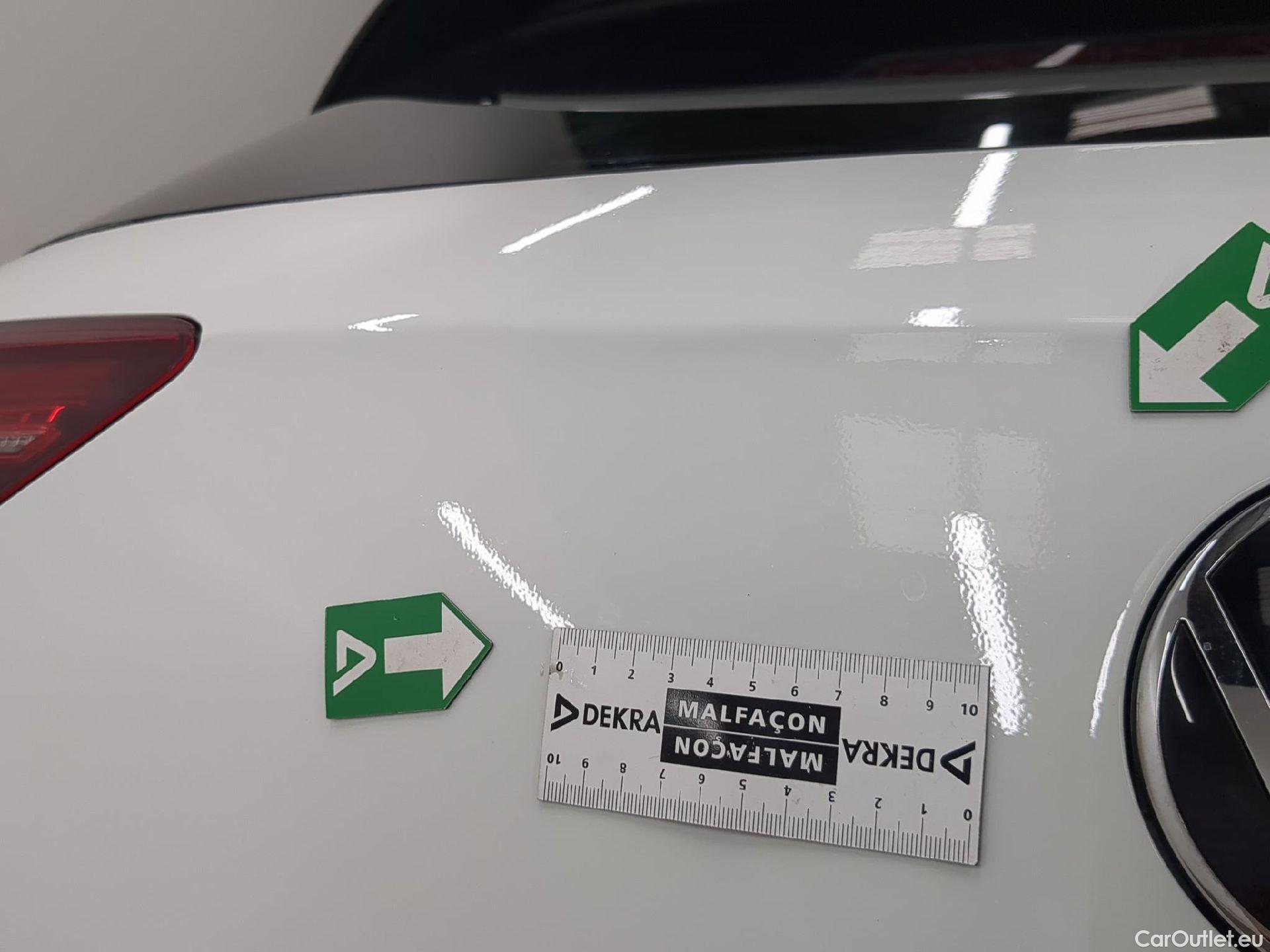  Volkswagen  Golf  VIII Berline GTD 2.0 TDI 200CV BVA7 E6d #50