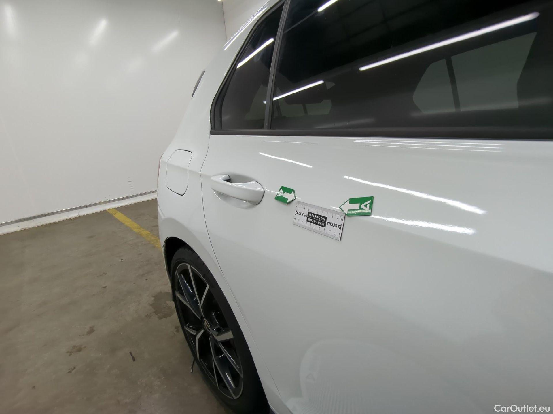  Volkswagen  Golf  VIII Berline GTD 2.0 TDI 200CV BVA7 E6d #21