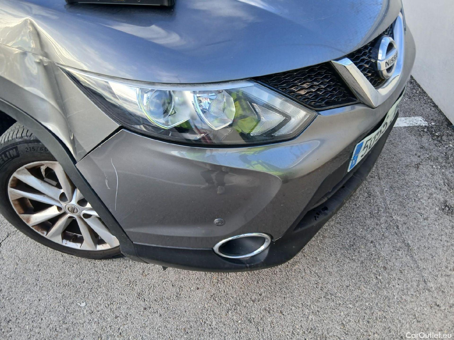  Nissan  Qashqai NISSAN  5p 2G berlina con portón 1.5dCi S&S ACENTA 4x2 Sensores Aparc #9