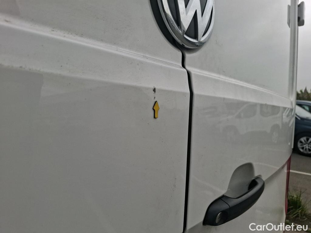  Volkswagen  Crafter  Fourgon Fourgon 30 mittlerer Radstand mit Hochdach FWD 2.0 #17