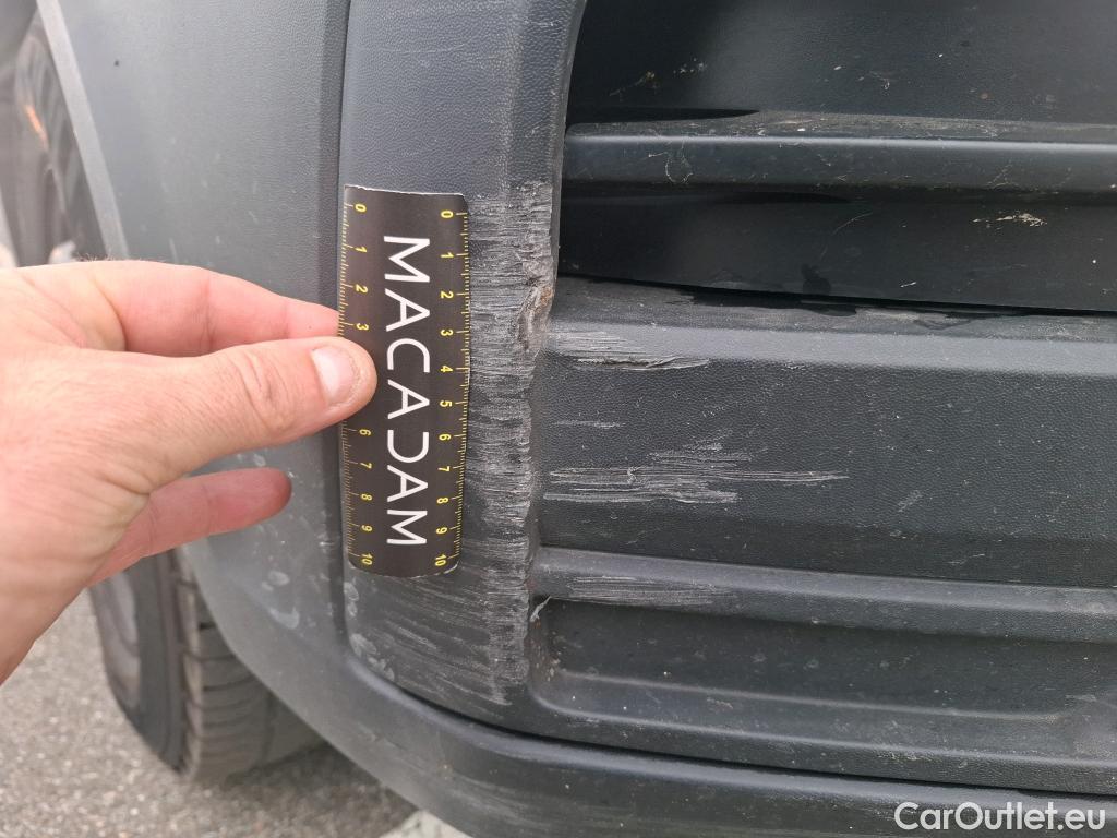  Volkswagen  Crafter  Fourgon Fourgon 30 mittlerer Radstand mit Hochdach FWD 2.0 #41